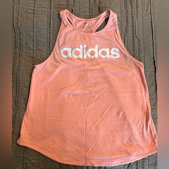 Adidas Racerback Tank - Picture 1 of 2